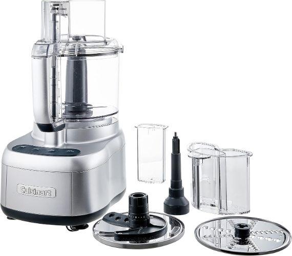 Renoverad Cuisinart Elemental 11-Cup Food Processor (FP-11) - Reebelo Sverige