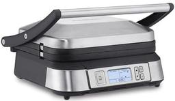 Renoverad Cuisinart GR-6FR Contact Smoke-Less Mode Griddler - Reebelo Sverige