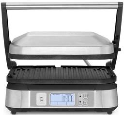Renoverad Cuisinart GR-6FR Contact Smoke-Less Mode Griddler - Reebelo Sverige