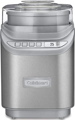 Renoverad Cuisinart ICE-70P1 Cool Creations Ice Cream Maker - Reebelo Sverige