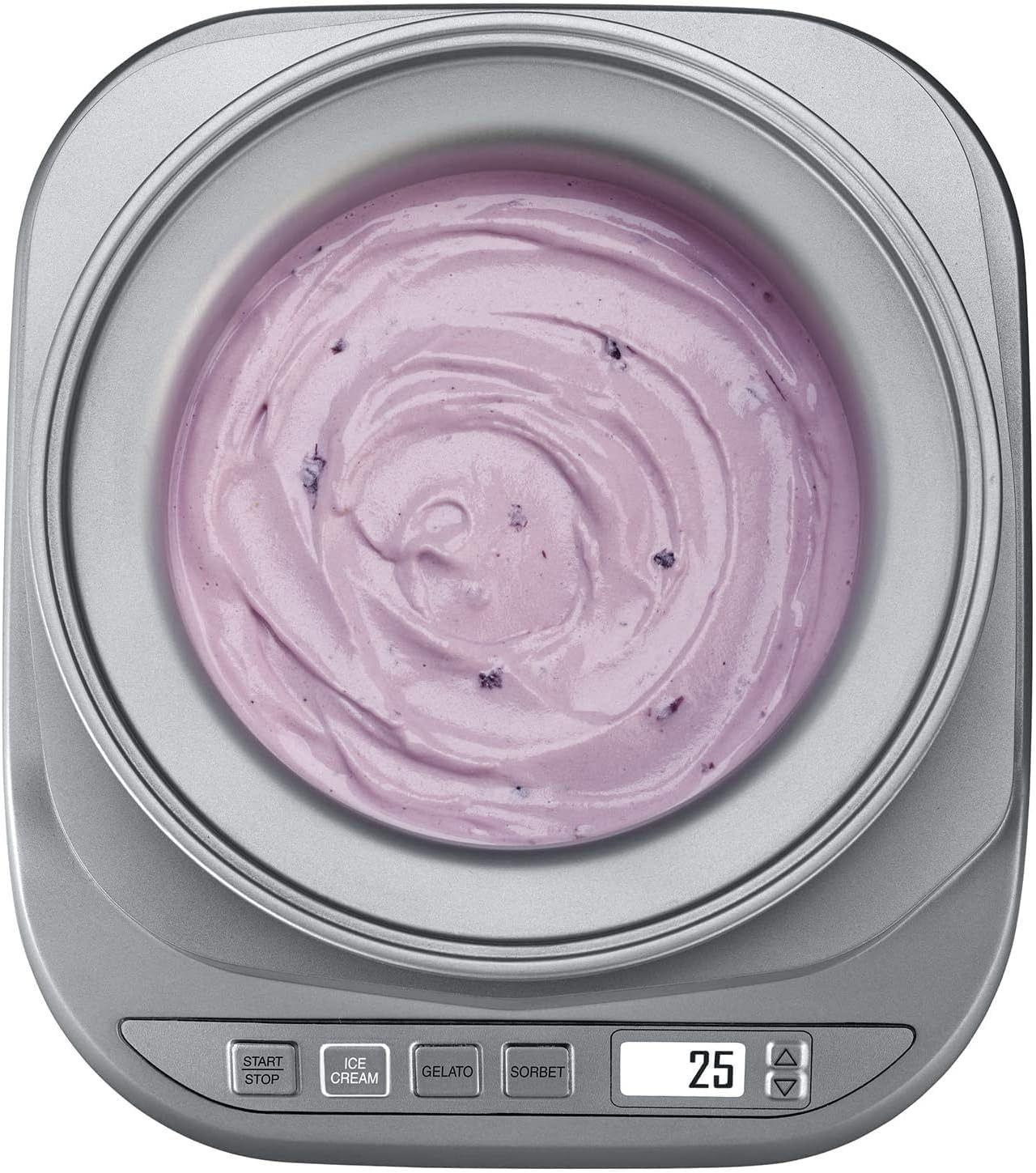 Renoverad Cuisinart ICE-70P1 Cool Creations Ice Cream Maker - Reebelo Sverige
