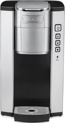 Renoverad Cuisinart Single Serve Brewer Coffee Maker (SS-5) - Reebelo Sverige