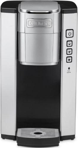 Renoverad Cuisinart Single Serve Brewer Coffee Maker (SS-5) - Reebelo Sverige