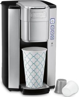 Renoverad Cuisinart Single Serve Brewer Coffee Maker (SS-5) - Reebelo Sverige