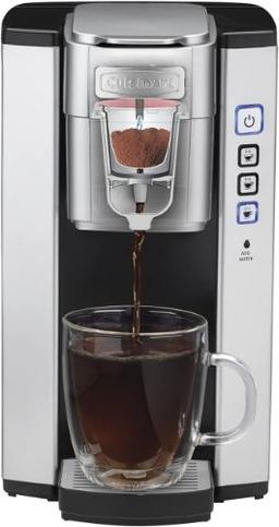 Renoverad Cuisinart Single Serve Brewer Coffee Maker (SS-5) - Reebelo Sverige