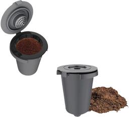 Renoverad Cuisinart Single Serve Brewer Coffee Maker (SS-5) - Reebelo Sverige