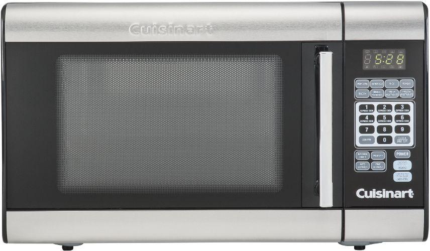 Renoverad Cuisinart Stainless Steel Microwave (CMW-100) - Reebelo Sverige