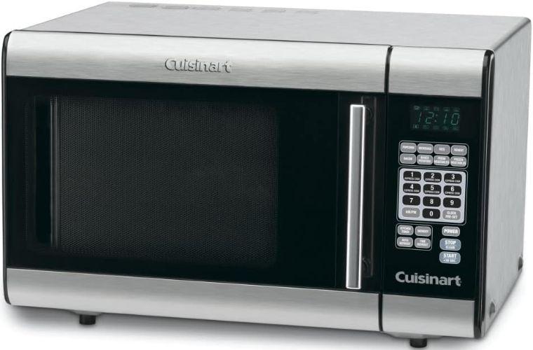 Renoverad Cuisinart Stainless Steel Microwave (CMW-100) - Reebelo Sverige