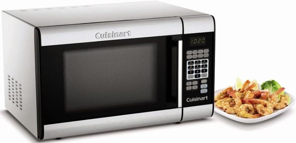 Renoverad Cuisinart Stainless Steel Microwave (CMW-100) - Reebelo Sverige