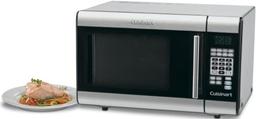 Renoverad Cuisinart Stainless Steel Microwave (CMW-100) - Reebelo Sverige