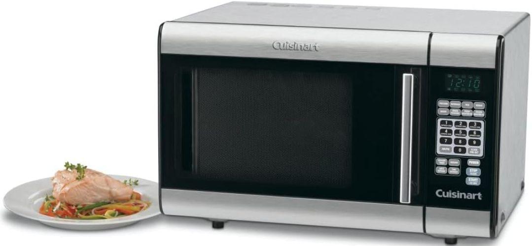 Renoverad Cuisinart Stainless Steel Microwave (CMW-100) - Reebelo Sverige