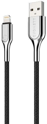 Renoverad Cygnett Armoured Lightning to USB-A Cable (3M) - Reebelo Sverige