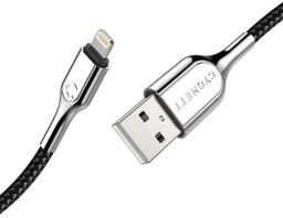 Renoverad Cygnett Armoured Lightning to USB-A Cable (3M) - Reebelo Sverige