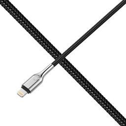 Renoverad Cygnett Armoured Lightning to USB-A Cable (3M) - Reebelo Sverige