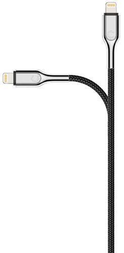 Renoverad Cygnett Armoured Lightning to USB-A Cable (3M) - Reebelo Sverige
