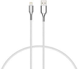 Renoverad Cygnett Armoured Lightning to USB-A Cable (3M) - Reebelo Sverige