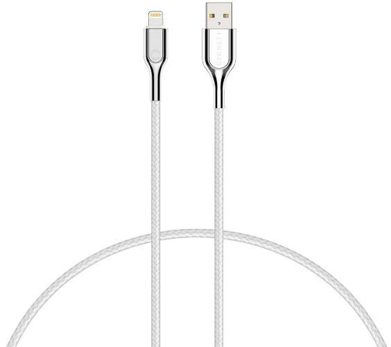Renoverad Cygnett Armoured Lightning to USB-A Cable (3M) - Reebelo Sverige
