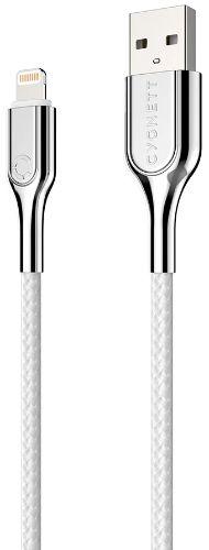 Renoverad Cygnett Armoured Lightning to USB-A Cable (3M) - Reebelo Sverige