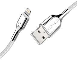 Renoverad Cygnett Armoured Lightning to USB-A Cable (3M) - Reebelo Sverige