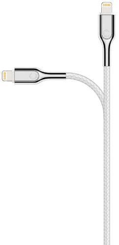 Renoverad Cygnett Armoured Lightning to USB-A Cable (3M) - Reebelo Sverige