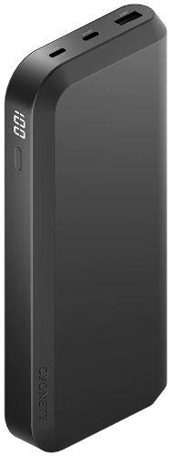 Renoverad Cygnett ChargeUp Pro 25K mAh Laptop Power Bank - Reebelo Sverige