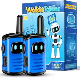 Renoverad DASTION-99 Walkie Talkies Toys for Kids 2 Pack - Reebelo Sverige