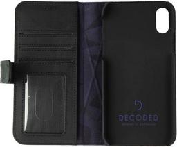 Renoverad Decoded Leather 2-in-1 Wallet Case for Apple iPhone XR  - Reebelo Sverige
