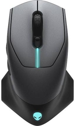 Renoverad Dell Alienware 610M Wired/Wireless Gaming Mouse - Reebelo Sverige
