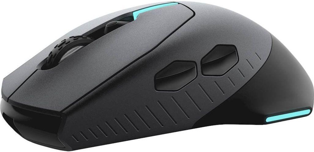 Renoverad Dell Alienware 610M Wired/Wireless Gaming Mouse - Reebelo Sverige