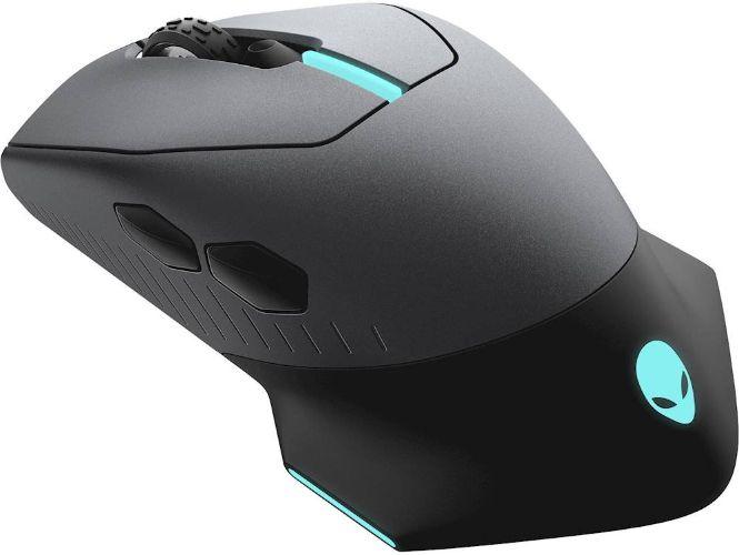 Renoverad Dell Alienware 610M Wired/Wireless Gaming Mouse - Reebelo Sverige