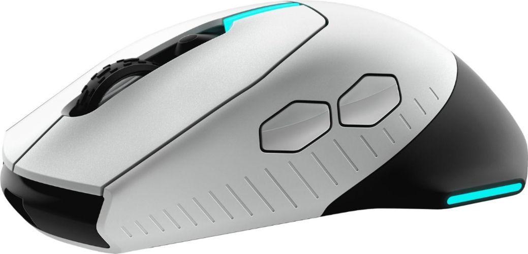 Renoverad Dell Alienware 610M Wired/Wireless Gaming Mouse - Reebelo Sverige