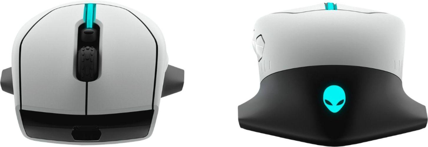 Renoverad Dell Alienware 610M Wired/Wireless Gaming Mouse - Reebelo Sverige