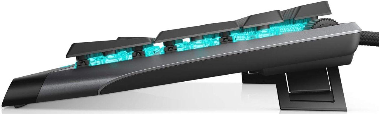 Renoverad Dell Alienware AW510K Mechanical Gaming Keyboard - Reebelo Sverige