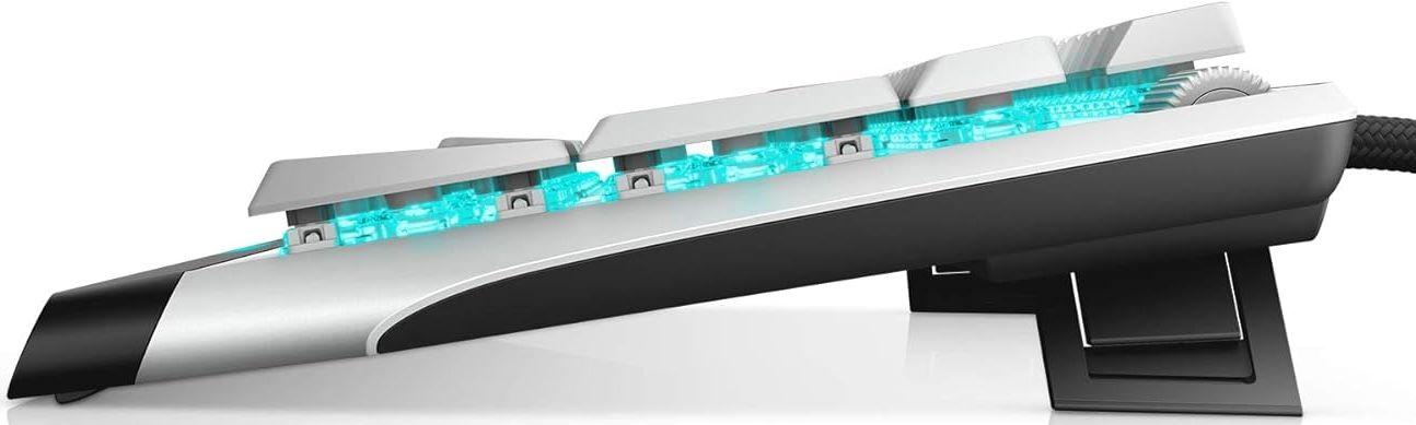 Renoverad Dell Alienware AW510K Mechanical Gaming Keyboard - Reebelo Sverige