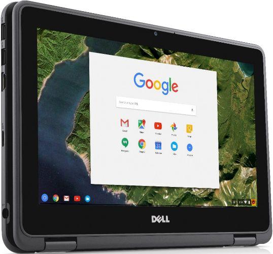 Renoverad Dell Chromebook 11 3189 2-in-1 Laptop 11.6" - Reebelo Sverige