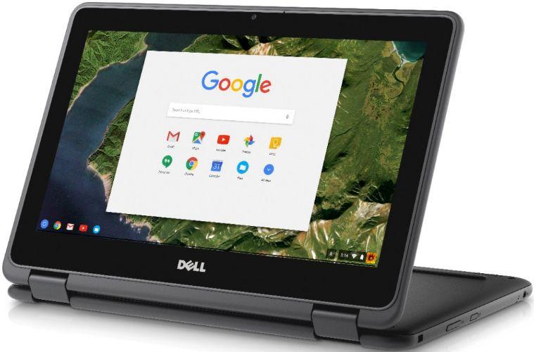 Renoverad Dell Chromebook 11 3189 2-in-1 Laptop 11.6" - Reebelo Sverige