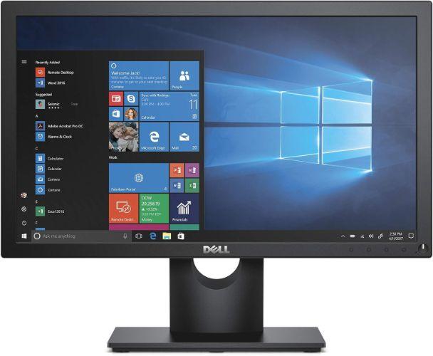 Renoverad Dell E1916H Monitor 19" - Reebelo Sverige