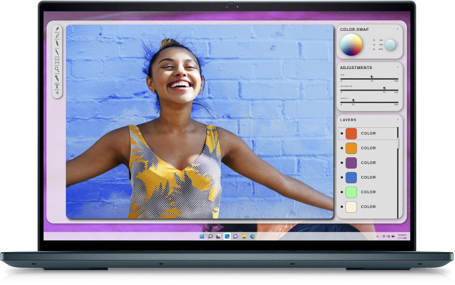 Renoverad Dell Inspiron 16 Plus 7620 Laptop 16" - Reebelo Sverige