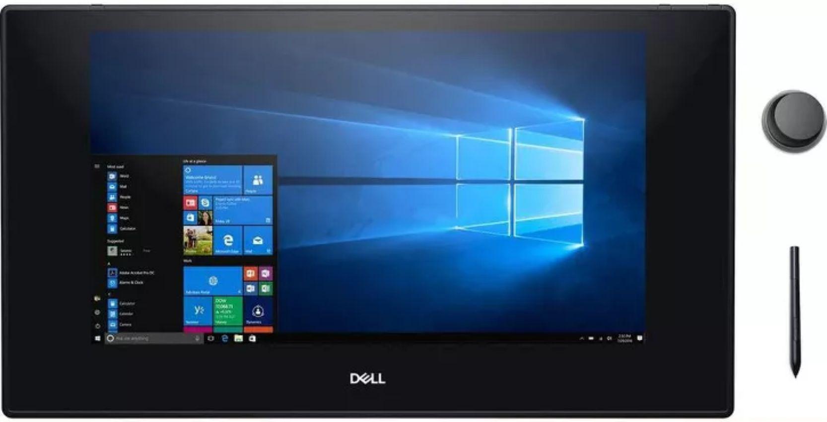 Renoverad Dell KV2718D Canvas Monitor 27" - Reebelo Sverige