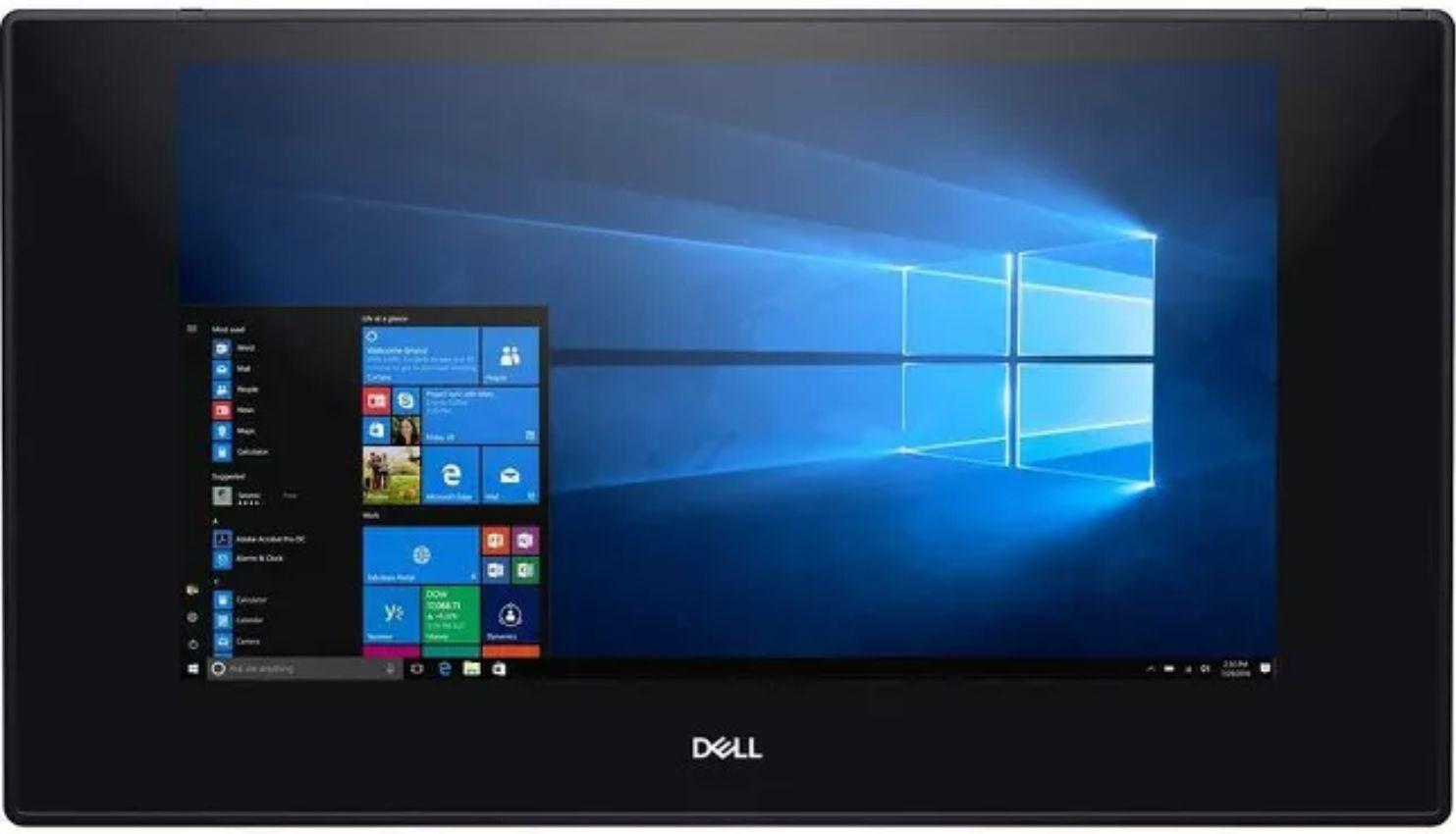 Renoverad Dell KV2718D Canvas Monitor 27" - Reebelo Sverige