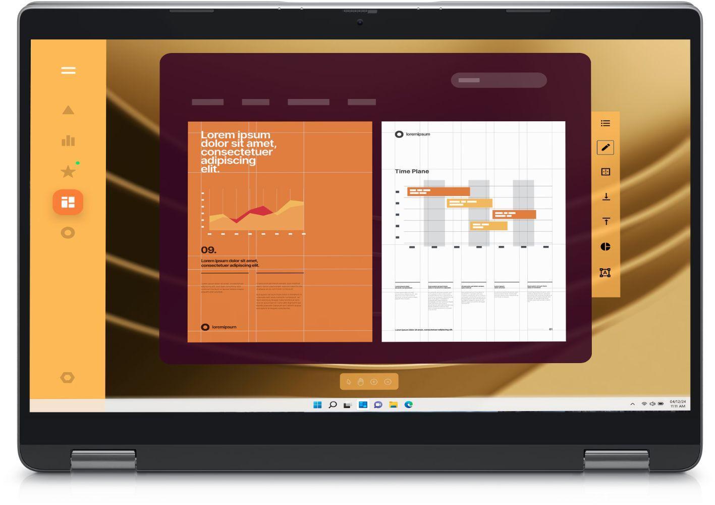 Renoverad Dell Latitude 13 5350 2-in-1 Laptop 13.3" - Reebelo Sverige