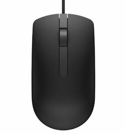 Renoverad Dell Optical Mouse (MS116) - Reebelo Sverige
