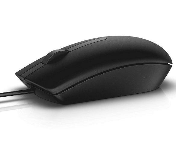 Renoverad Dell Optical Mouse (MS116) - Reebelo Sverige