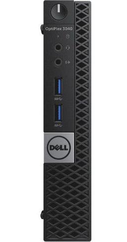 Renoverad Dell Optiplex 3040 MFF - Reebelo Sverige