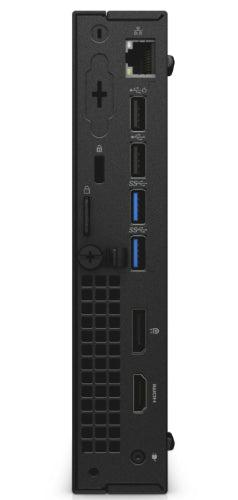 Renoverad Dell Optiplex 3050 MFF i5-7500T 2.7GHz - Reebelo Sverige