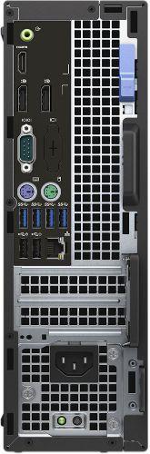 Renoverad Dell Optiplex 5050 SFF - Reebelo Sverige