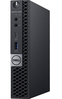 Renoverad Dell Optiplex 5060 Micro Tower - Reebelo Sverige