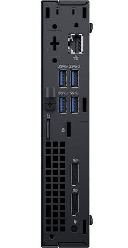 Renoverad Dell Optiplex 5060 Micro Tower - Reebelo Sverige