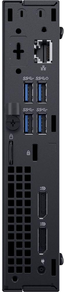 Renoverad Dell Optiplex 5060 Micro Tower - Reebelo Sverige
