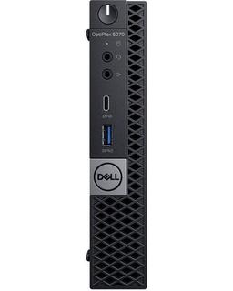 Renoverad Dell Optiplex 5070 MFF - Reebelo Sverige